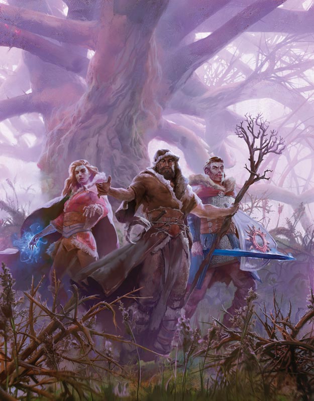 (S6) Belak’s final stand, and a vampire…which is not foreshadowing at&nbsp;all.