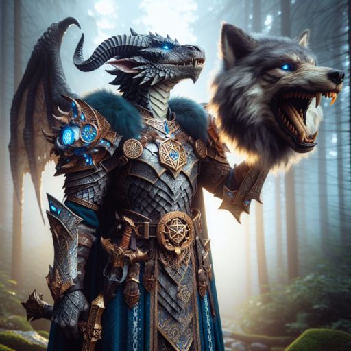 (S11) Is that a wolf head in your&nbsp;pocket…